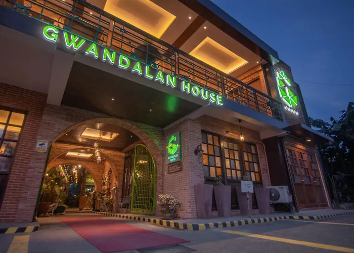 Gwandalan House